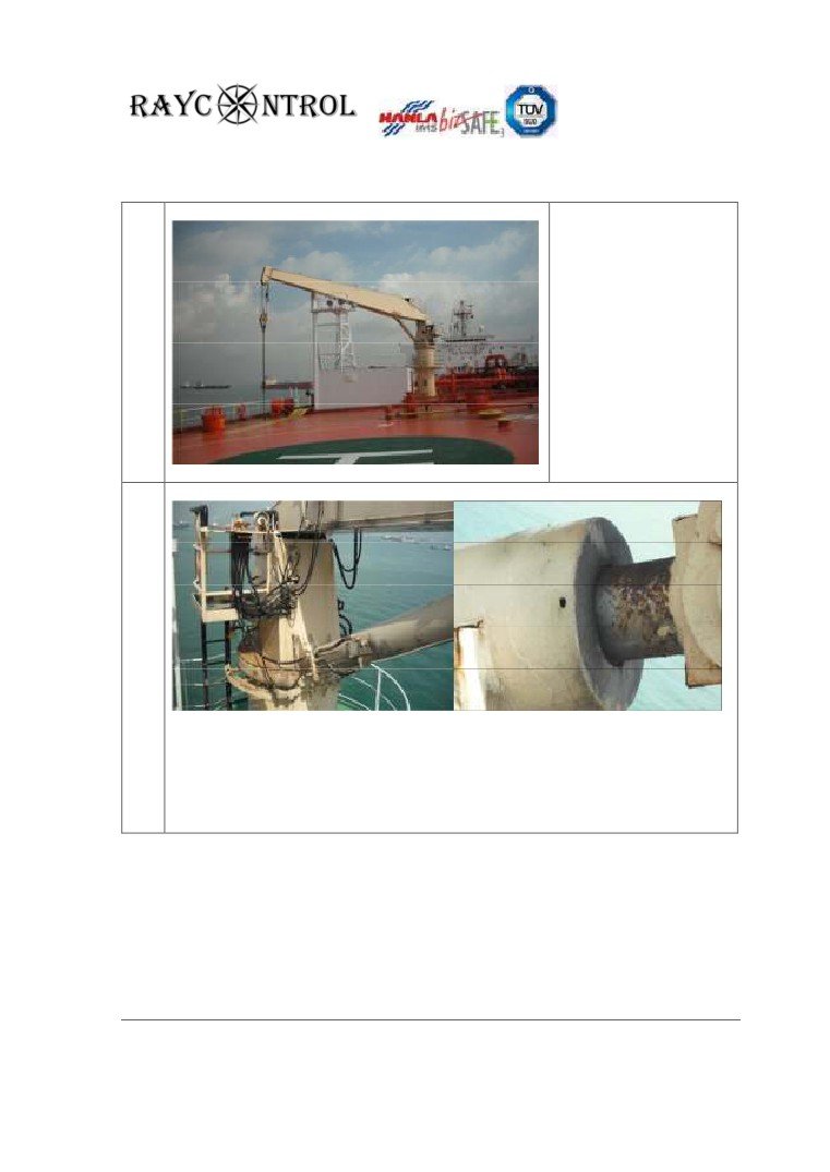 TTS MIDSHIP HOSE CRANE